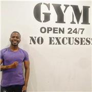 Soy Personal trainer y fisioterapeuta 5 años de experiencia, calidad profesional Resultados garantizados